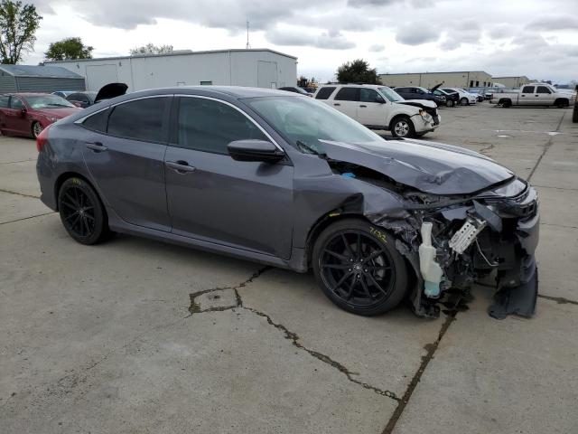 Photo 4 from auction – 2016 HONDA CIVIC LX with VIN 19XFC2F54GE233798