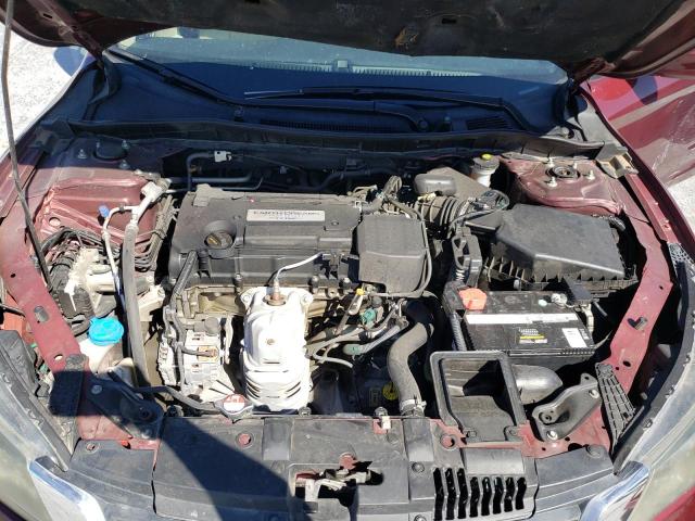 Photo 11 from auction – 2015 HONDA ACCORD LX with VIN 1HGCR2F33FA209852