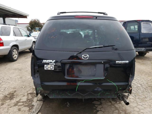Foto 6 de la subasta – 2006 MAZDA MPV WAGON con VIN JM3LW28A760558688