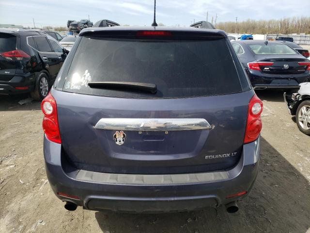 Photo 6 from auction – 2014 CHEVROLET EQUINOX LT with VIN 2GNFLBE3XE6104050