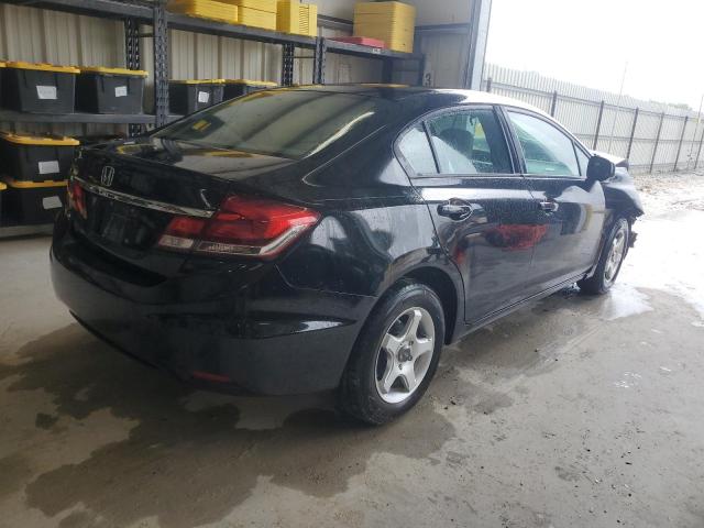 Photo 3 from auction – 2013 HONDA CIVIC LX with VIN 2HGFB2F50DH516154