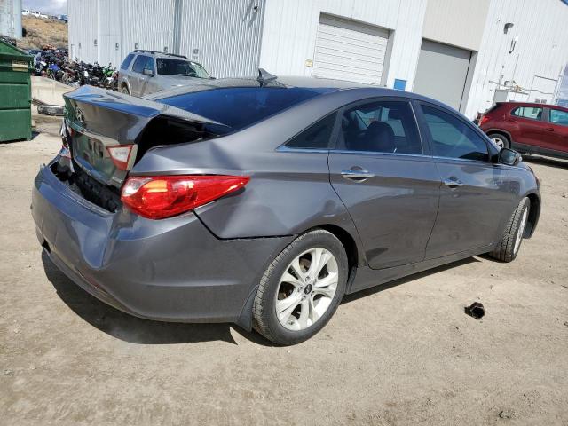 Photo 3 from auction – 2011 HYUNDAI SONATA SE with VIN 5NPEC4ACXBH122044