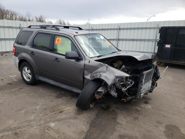 Photo 4 from auction – 2010 FORD ESCAPE XLT with VIN 1FMCU9DG8AKD15627