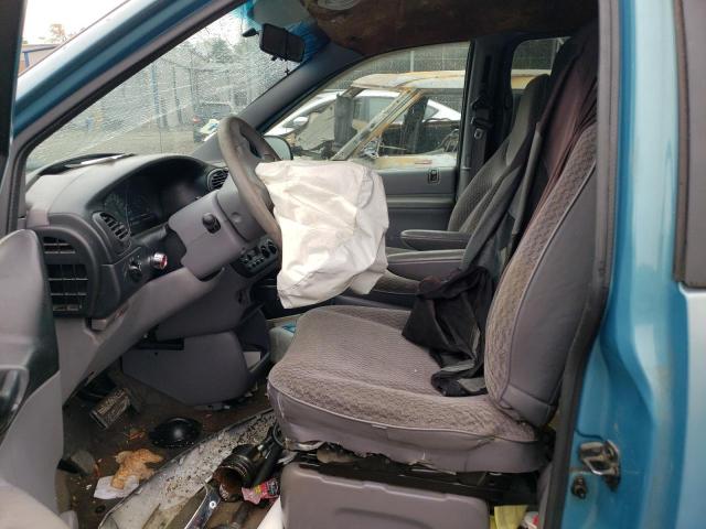 Photo 7 from auction – 1999 DODGE CARAVAN with VIN 2B4FP25B7XR466212