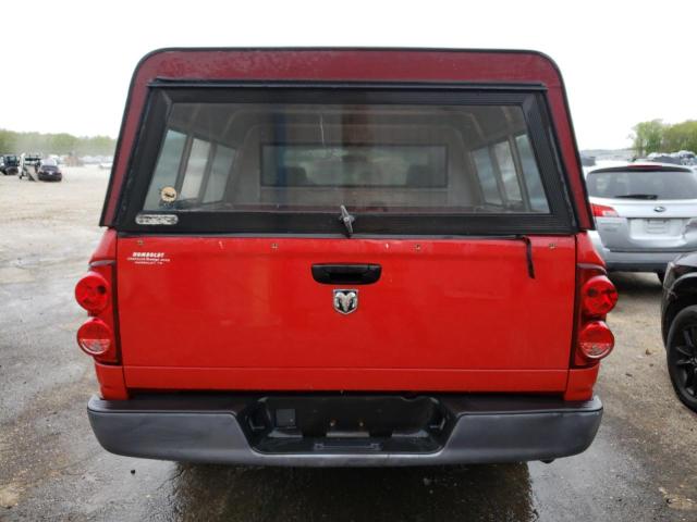 Photo 6 from auction – 2008 DODGE RAM 1500 S with VIN 1D7HA16K38J157158
