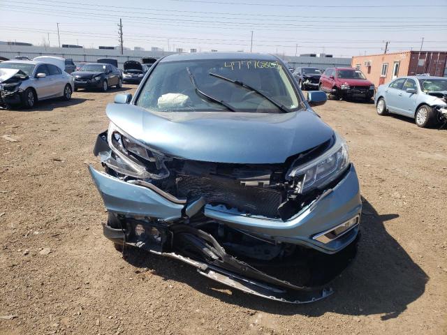 Photo 5 from auction – 2015 HONDA CR-V EX with VIN 5J6RM4H55FL058352
