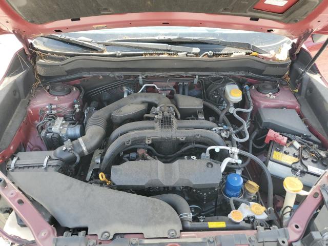 Photo 12 from auction – 2018 SUBARU FORESTER 2 with VIN JF2SJARC9JH492427