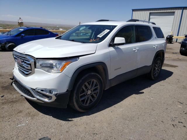 GMC ACADIA SLT 2019 with VIN 1GKKNULSXKZ213765 - Photo from auction