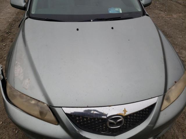 Photo 11 from auction – 2004 MAZDA 6 S with VIN 1YVFP80D545N23699