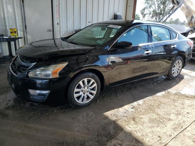 Photo 1 from auction – 2013 NISSAN ALTIMA 2.5 with VIN 1N4AL3AP3DC161364