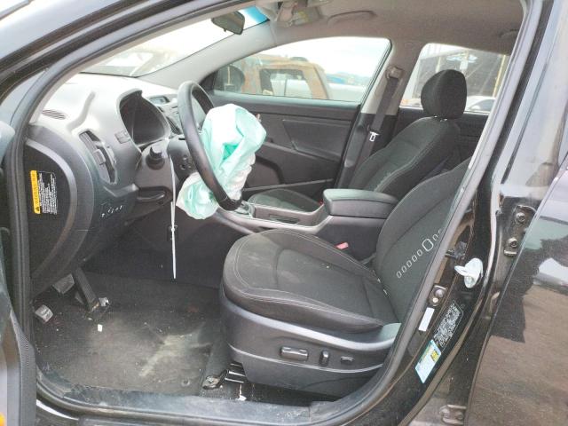 Photo 7 from auction – 2012 KIA SPORTAGE E with VIN KNDPCCA22C7324926