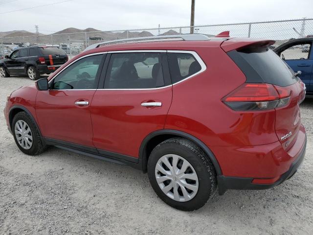 Photo 2 from auction – 2017 NISSAN ROGUE S with VIN 5N1AT2MT4HC835911