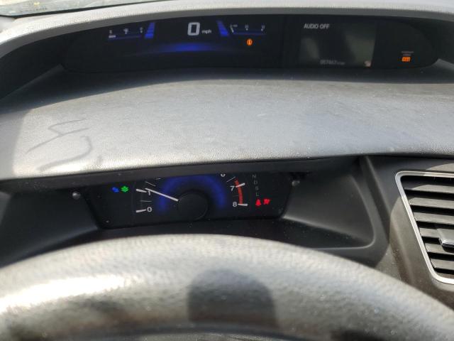 Photo 9 from auction – 2014 HONDA CIVIC LX with VIN 2HGFB2F50EH523915