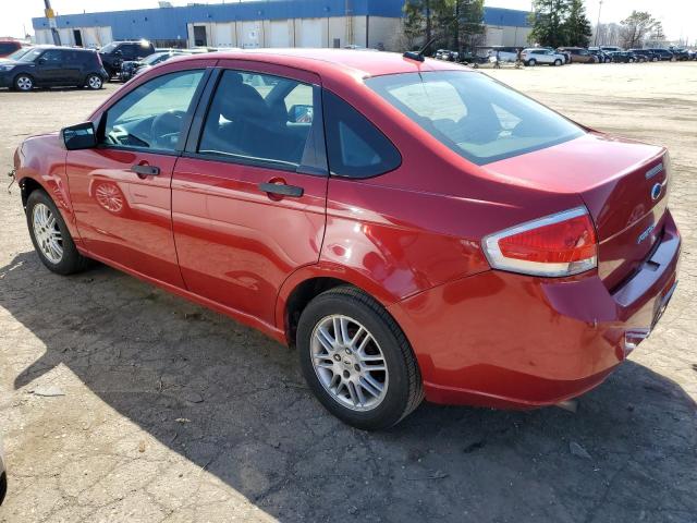 Photo 2 from auction – 2010 FORD FOCUS SE with VIN 1FAHP3FN0AW117990