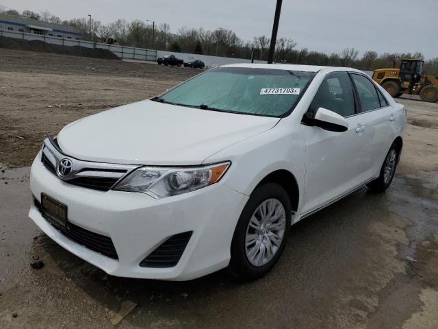 Photo 1 from auction – 2014 TOYOTA CAMRY L with VIN 4T4BF1FK2ER399047
