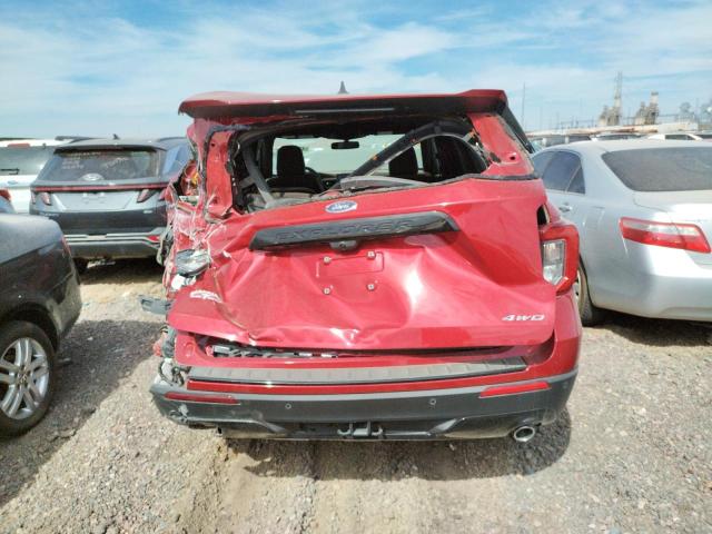 Photo 6 from auction – 2022 FORD EXPLORER S with VIN 1FMSK8KH7NGA81089