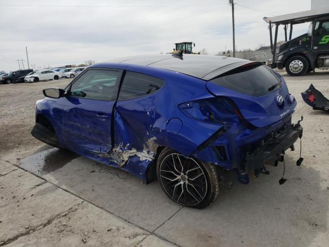 Photo 2 from auction – 2013 HYUNDAI VELOSTER with VIN KMHTC6AD1DU163131