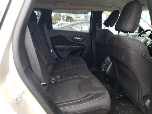 Photo 10 from auction – 2015 JEEP CHEROKEE L with VIN 1C4PJMCB1FW661610