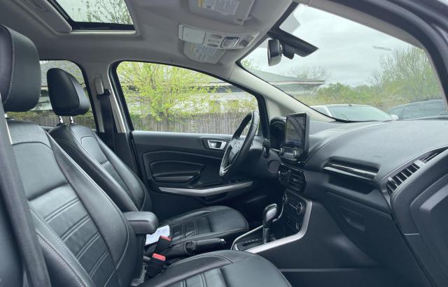 Photo 5 from auction – 2020 FORD ECOSPORT T with VIN MAJ6S3KL5LC352724