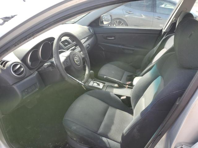 Photo 7 from auction – 2007 MAZDA 3 I with VIN JM1BK12G871701215