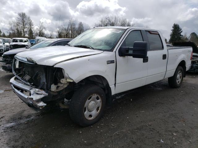 FORD F150 SUPER 2007 with VIN 1FTPW14V67FA25162 - Photo from auction