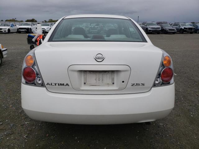 Photo 6 from auction – 2003 NISSAN ALTIMA BAS with VIN 1N4AL11D23C325812