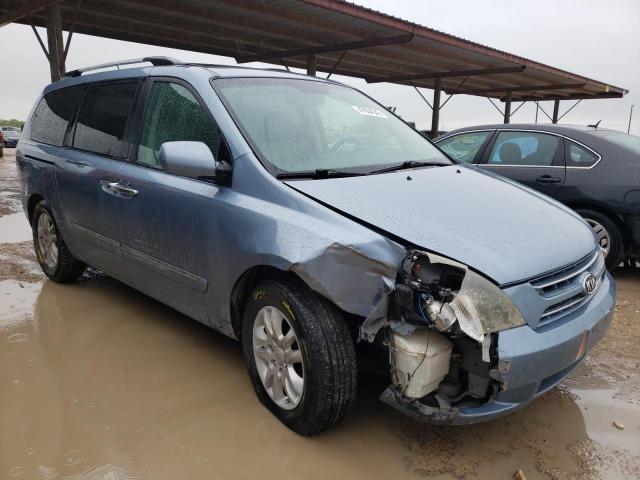 Photo 4 from auction – 2010 KIA SEDONA EX with VIN KNDMH4C3XA6330430