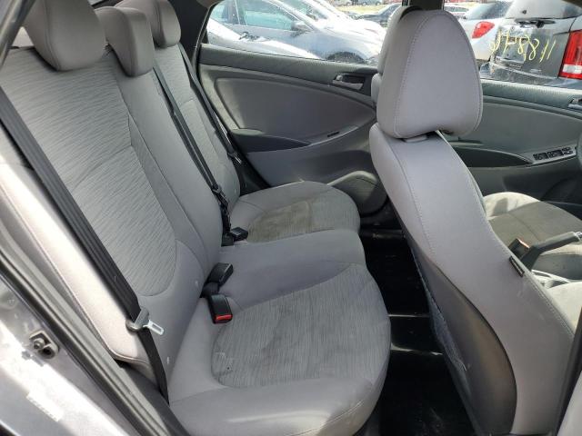 Photo 10 from auction – 2016 HYUNDAI ACCENT SE with VIN KMHCT4AE1GU107174