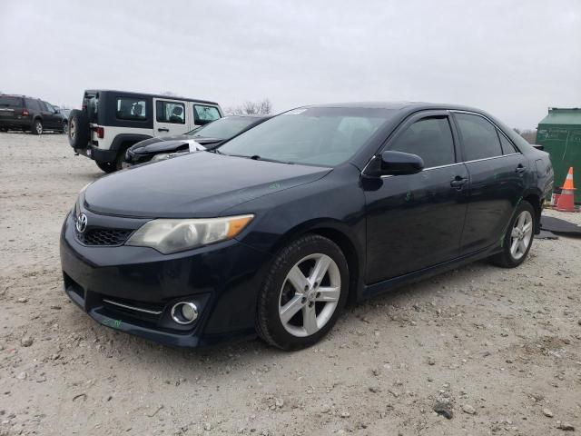TOYOTA CAMRY BASE 2012 with VIN 4T1BF1FK2CU010186 - Photo from auction