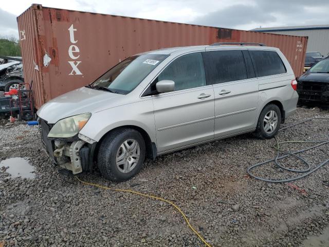 Photo 1 from auction – 2006 HONDA ODYSSEY EX with VIN 5FNRL38686B416414