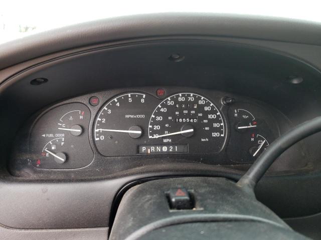 Photo 9 from auction – 2001 FORD RANGER SUP with VIN 1FTZR15E81TA46859