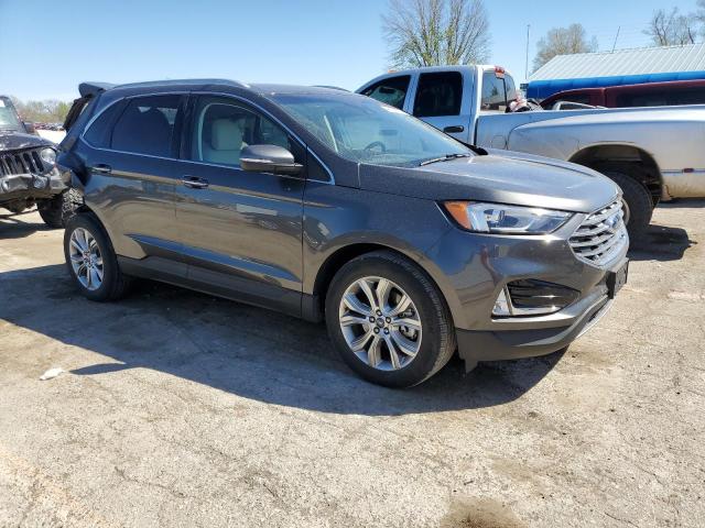 Photo 4 from auction – 2019 FORD EDGE TITAN with VIN 2FMPK4K93KBC36571
