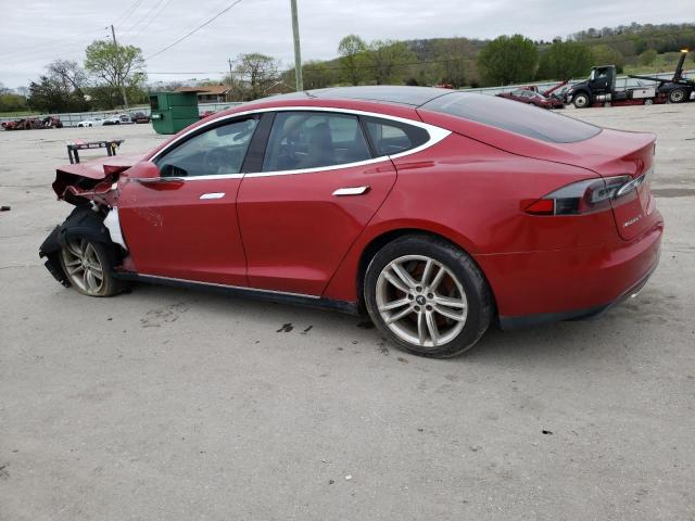 Photo 2 from auction – 2013 TESLA MODEL S with VIN 5YJSA1CN3DFP19821