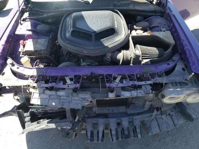 Photo 11 from auction – 2018 DODGE CHALLENGER with VIN 2C3CDZFJ6JH327994