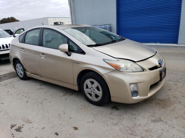 Photo 4 from auction – 2010 TOYOTA PRIUS with VIN JTDKN3DU2A1001915