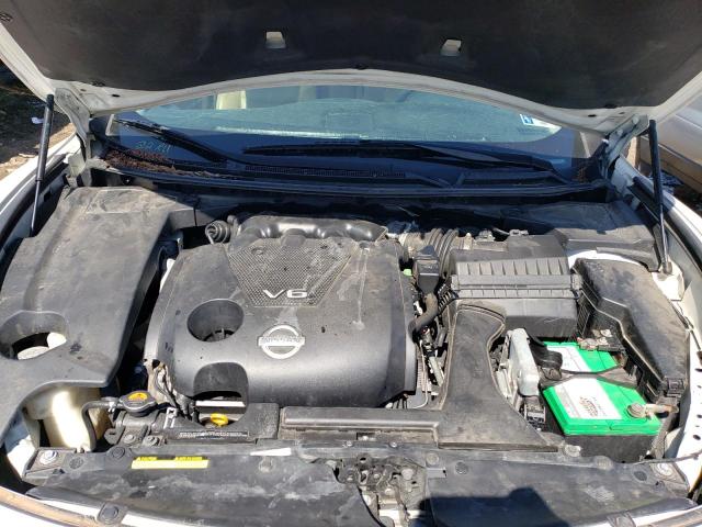 Photo 11 from auction – 2010 NISSAN MAXIMA S with VIN 1N4AA5AP5AC829565