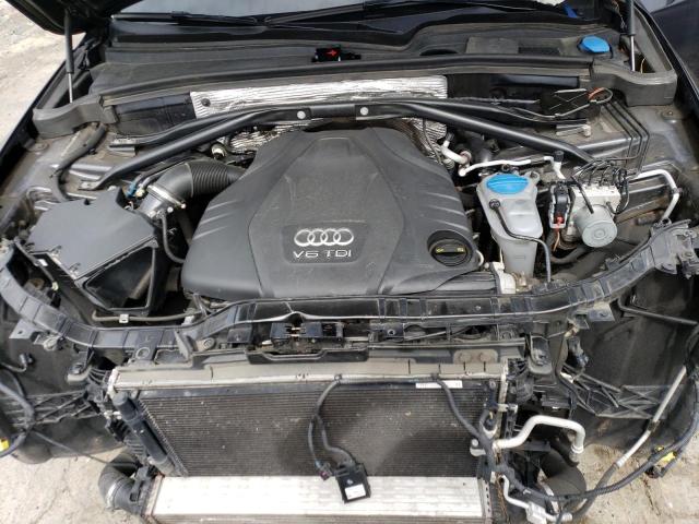 Photo 11 from auction – 2015 AUDI Q5 TDI PRE with VIN WA1DMAFP4FA083106