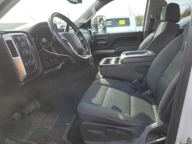 Photo 7 from auction – 2018 CHEVROLET silverado with VIN 3GCUKREC3JG432646