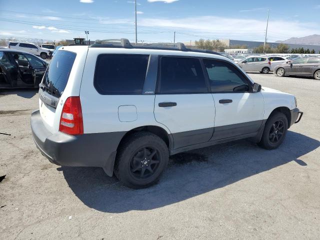 Photo 3 from auction – 2004 SUBARU FORESTER 2 with VIN JF1SG63614H717270