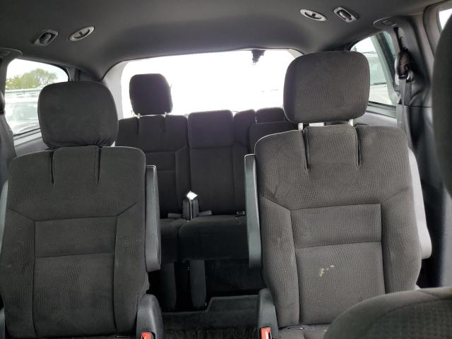 Photo 10 from auction – 2015 DODGE GRAND CARA with VIN 2C4RDGBG9FR642360