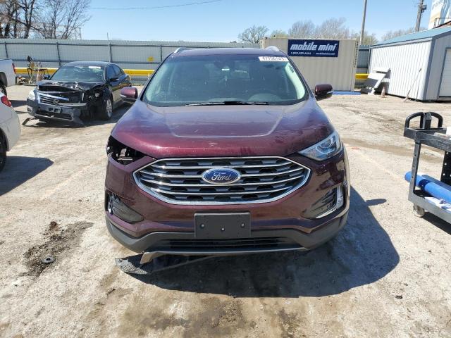 Photo 5 from auction – 2020 FORD EDGE SEL with VIN 2FMPK3J92LBA74302