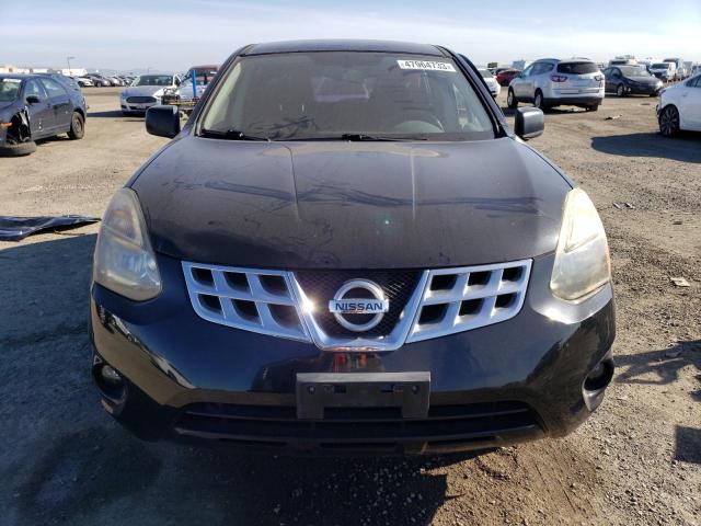 Photo 5 from auction – 2014 NISSAN ROGUE SELE with VIN JN8AS5MT2EW609308