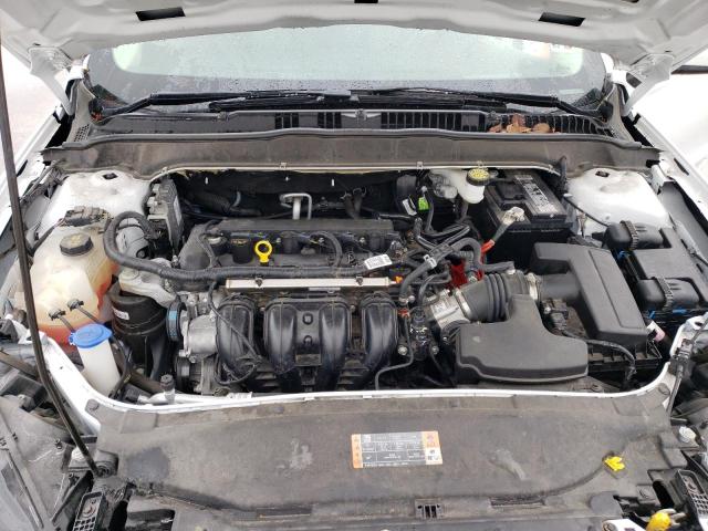 Photo 11 from auction – 2019 FORD FUSION S with VIN 3FA6P0G79KR160735