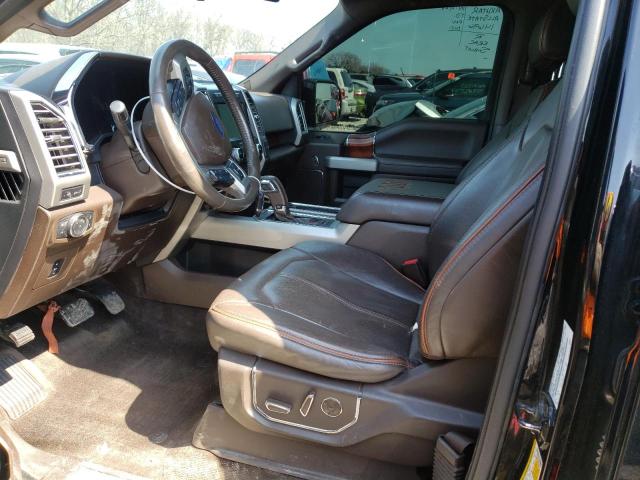 Photo 7 from auction – 2017 FORD F150 SUPER with VIN 1FTEW1EG3HFA74831