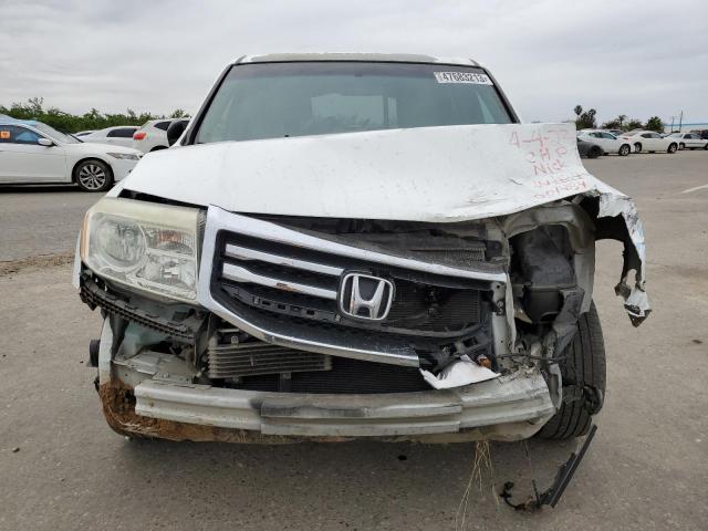 Photo 5 from auction – 2014 HONDA PILOT LX with VIN 5FNYF4H28EB001484