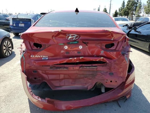 Photo 6 from auction – 2017 HYUNDAI ELANTRA SE with VIN KMHD74LF7HU304088