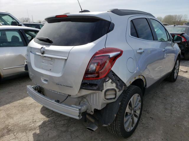 Photo 3 from auction – 2017 BUICK ENCORE PRE with VIN KL4CJASB5HB073146