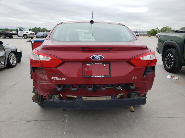 Photo 6 from auction – 2014 FORD FOCUS SE with VIN 1FADP3F23EL309450