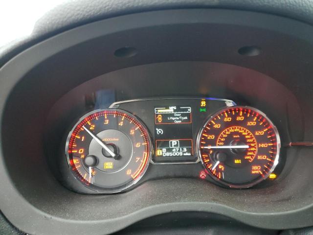 Photo 9 from auction – 2016 SUBARU WRX PREMIU with VIN JF1VA1E66G8821871