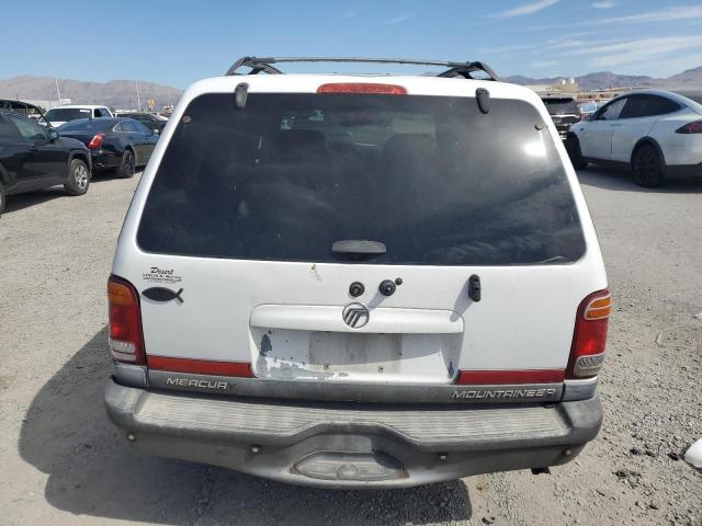Photo 6 from auction – 2000 MERCURY MOUNTAINEE with VIN 4M2DU66P4YUJ17415